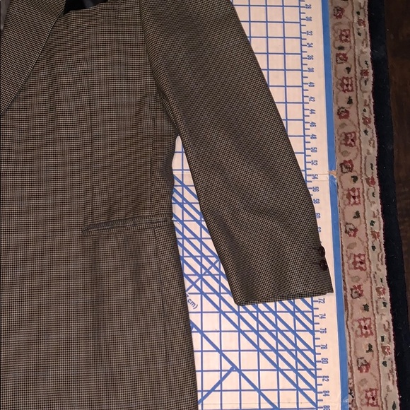 CANALI PROPOSTA BROWN BLAZER - Picture 6 of 10